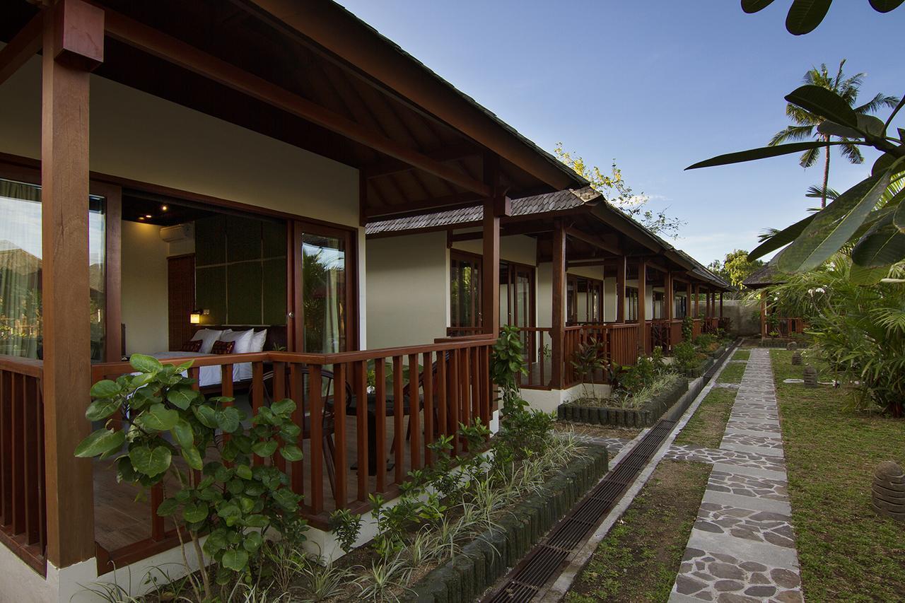 Samata Village Gili Islands Exterior photo