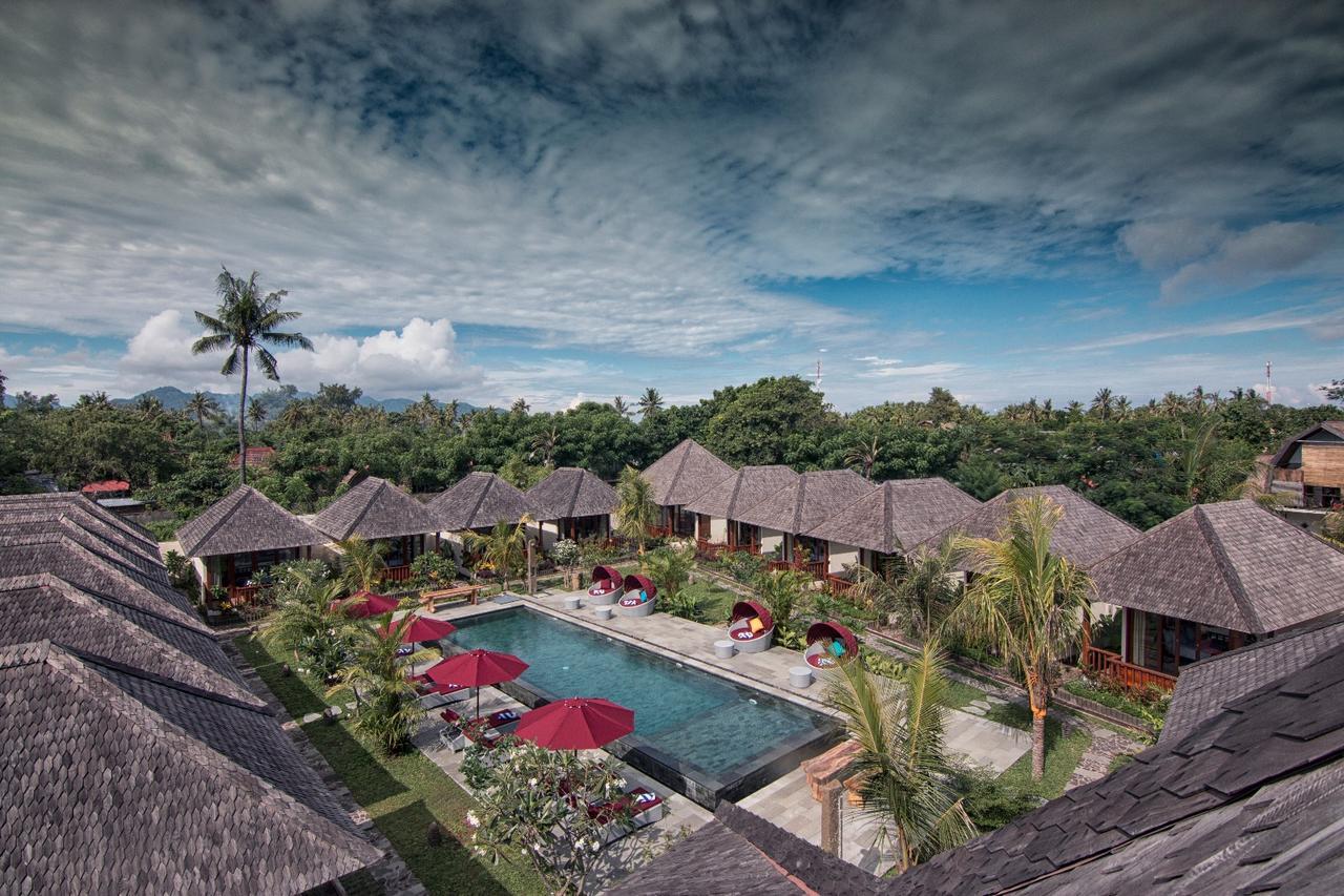 Samata Village Gili Islands Exterior photo