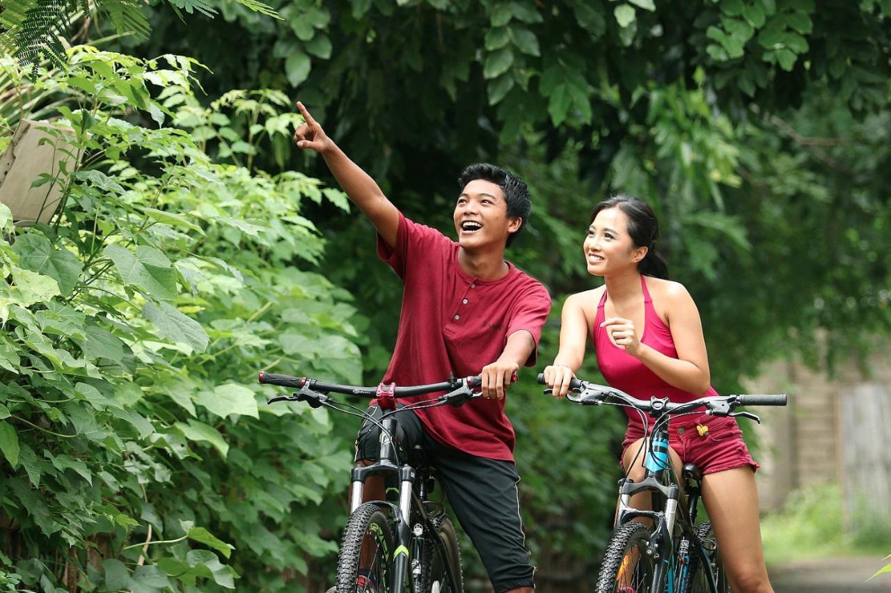 Samata Village Gili Islands Exterior photo