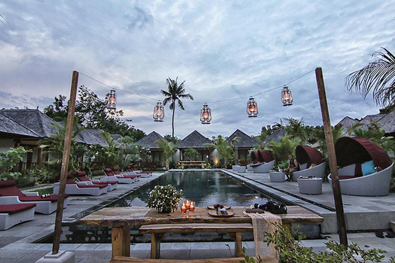 Samata Village Gili Islands Exterior photo